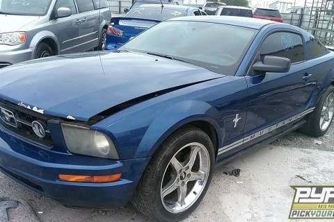 Photo of 2007 Ford Mustang