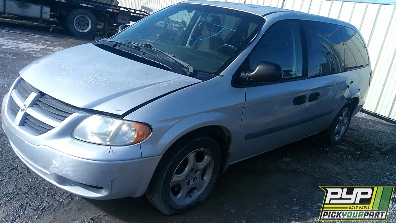 Photo of 2005 Dodge Grand Caravan