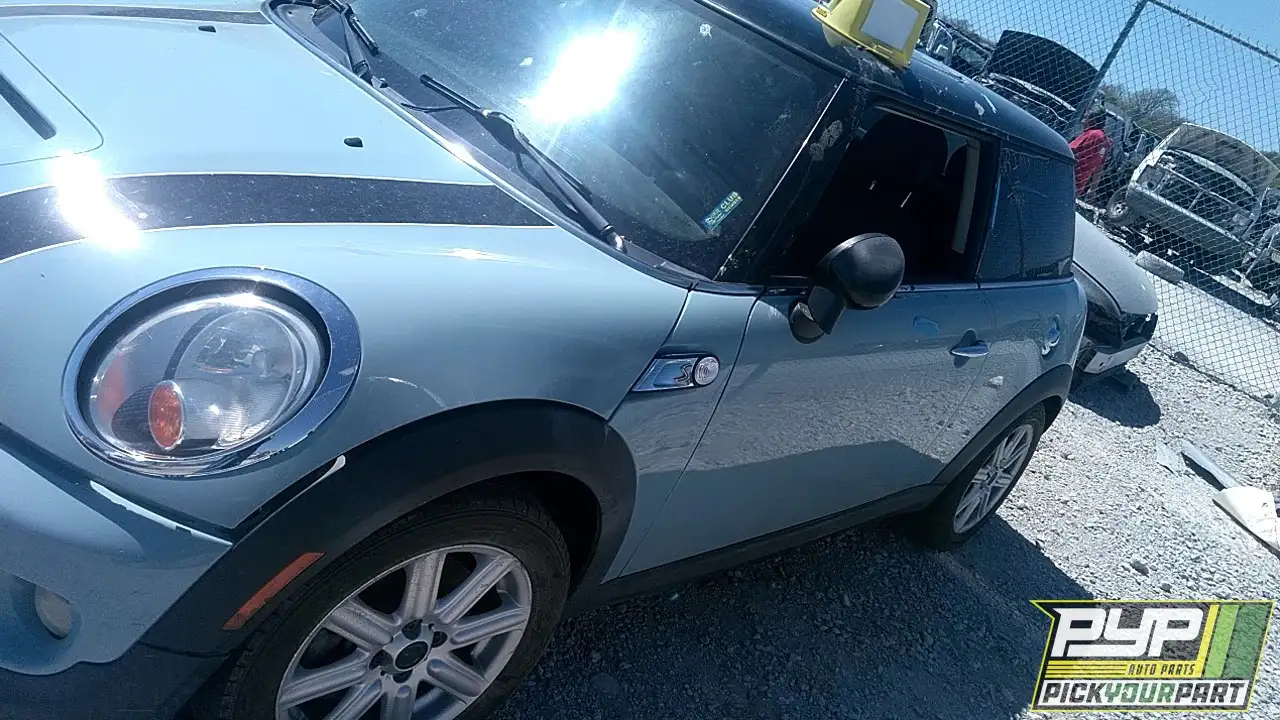 Photo of 2012 Mini Cooper