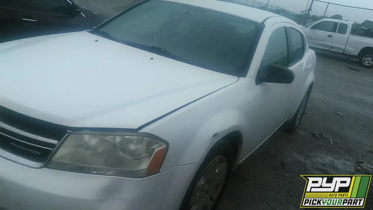 Photo of 2011 Dodge Avenger