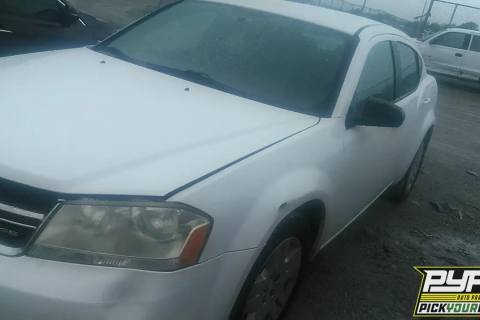Photo of 2011 Dodge Avenger