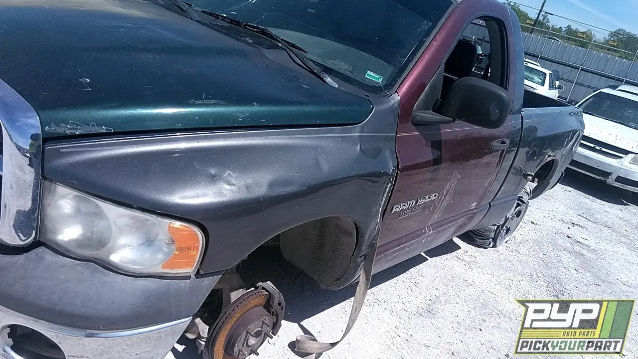 Photo of 2003 Dodge Ram 1500