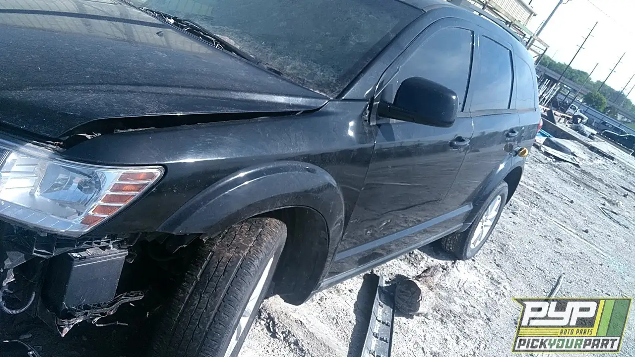 Photo of 2014 Dodge Journey