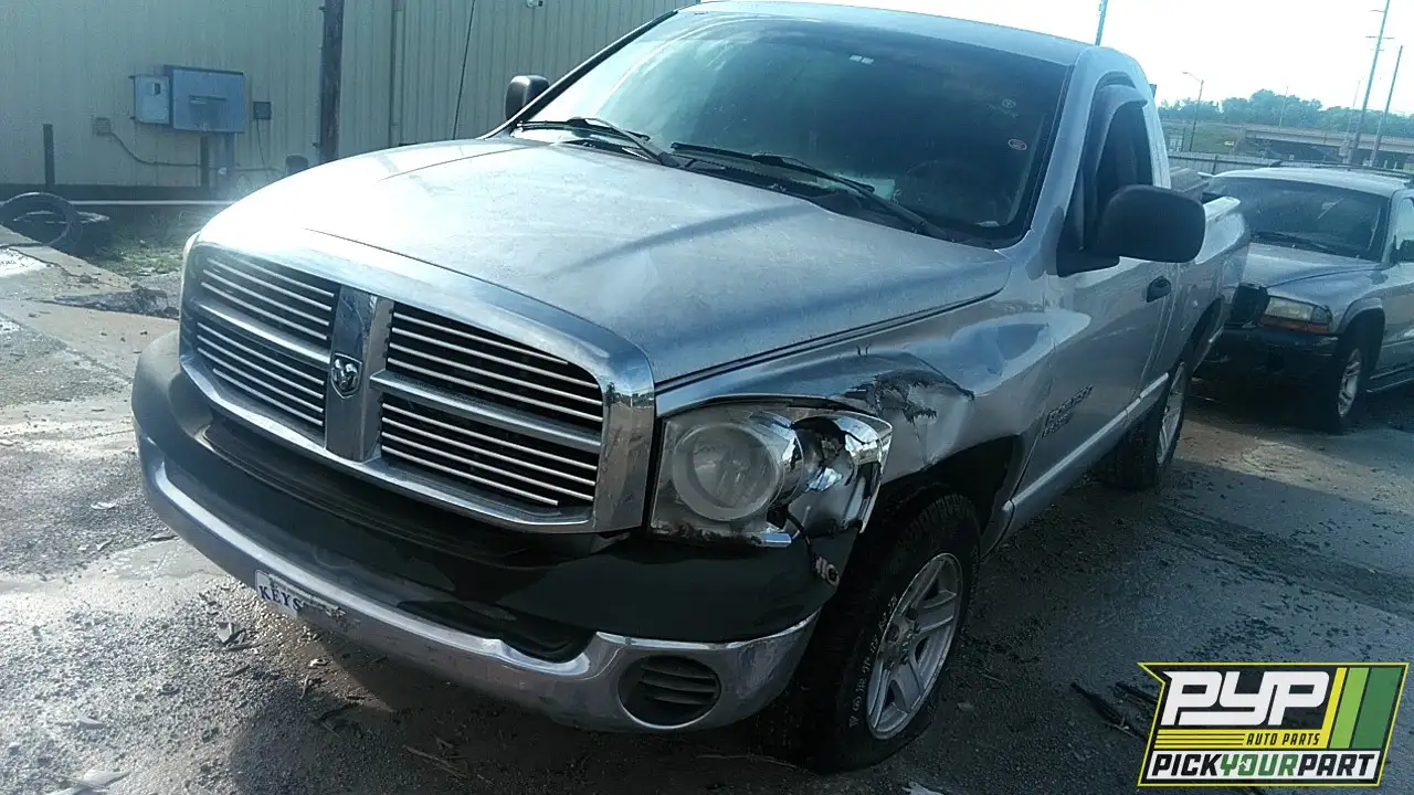 Photo of 2007 Dodge Ram 1500