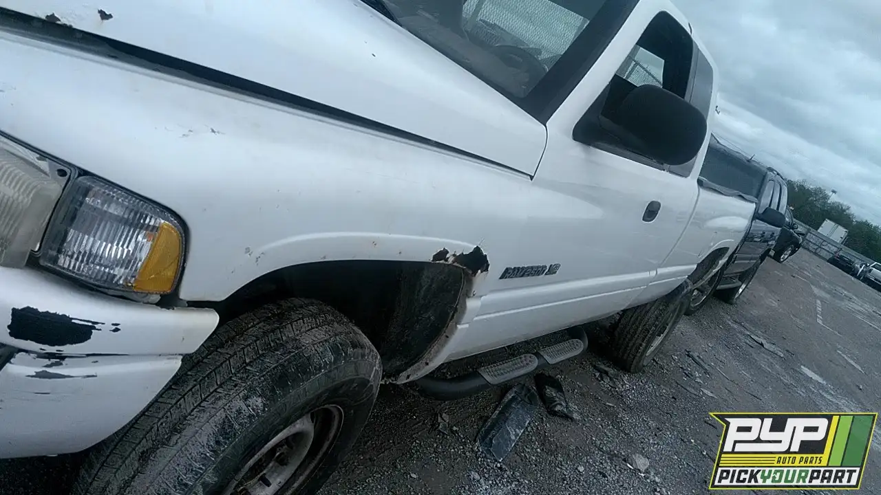 Photo of 2001 Dodge Ram 2500
