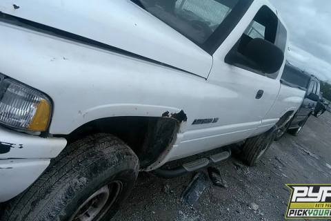 Photo of 2001 Dodge Ram 2500