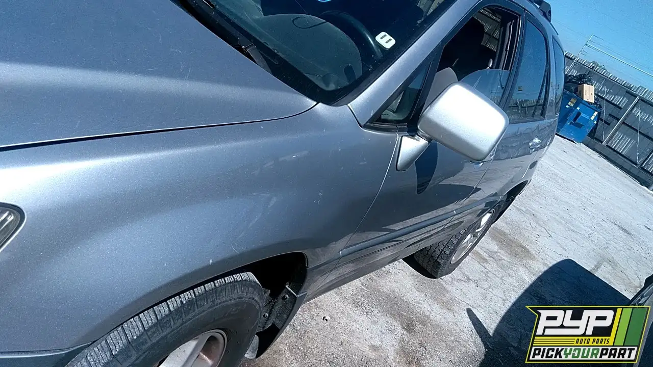 Photo of 2000 Lexus Rx300