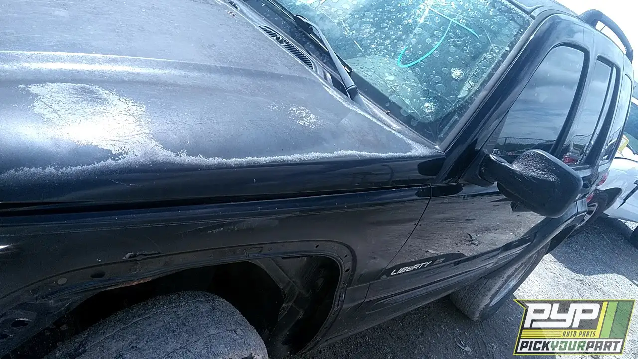 Photo of 2003 Jeep Liberty