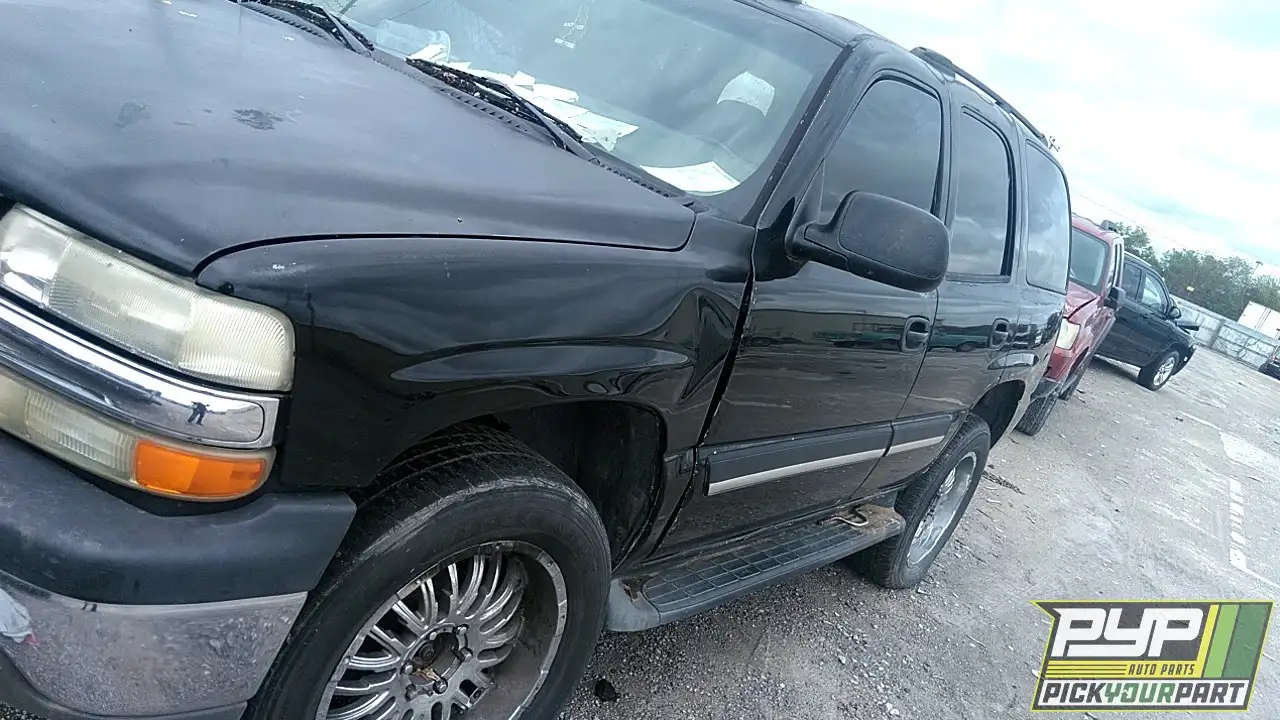 Photo of 2005 Chevrolet Tahoe