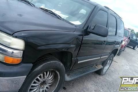 Photo of 2005 Chevrolet Tahoe