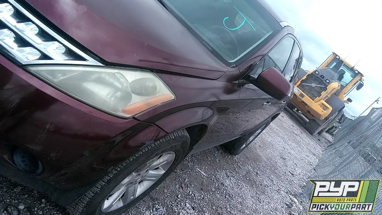 Photo of 2007 Nissan Murano