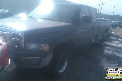 Photo of 1995 Dodge Ram 2500