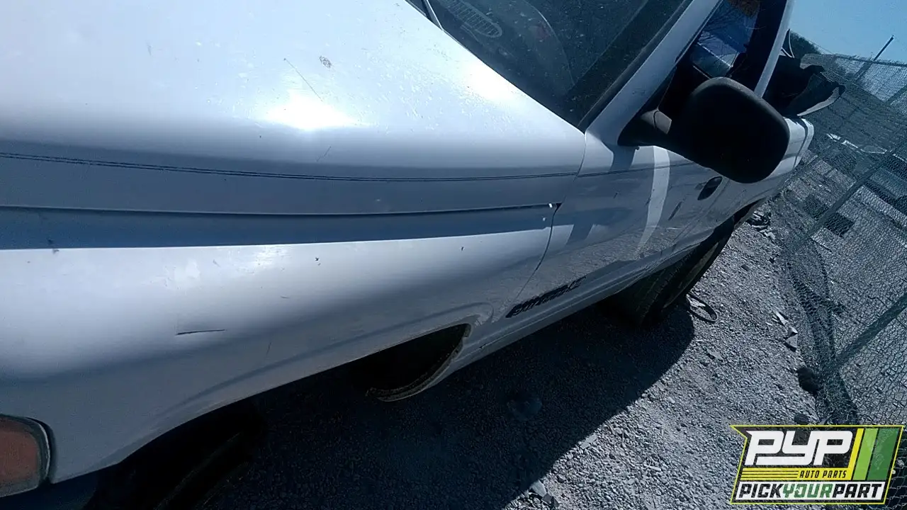 Photo of 2001 Dodge Ram 1500