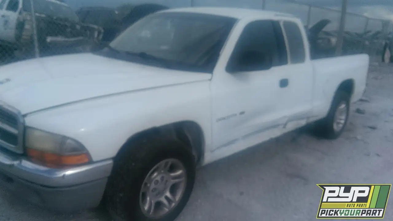 Photo of 2001 Dodge Dakota