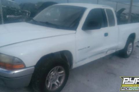 Photo of 2001 Dodge Dakota