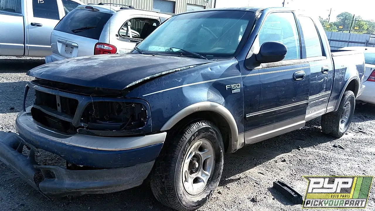 Photo of 2002 Ford F-150