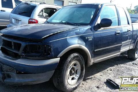 Photo of 2002 Ford F-150