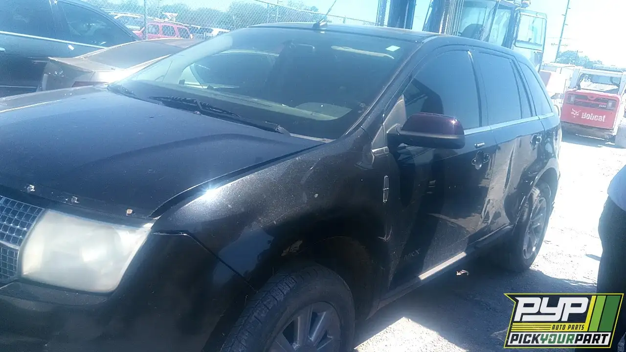 Photo of 2010 Lincoln Mkx