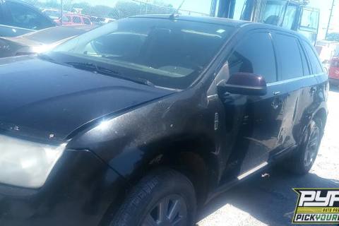Photo of 2010 Lincoln Mkx