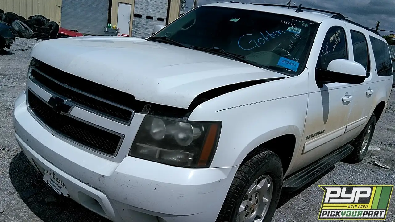 Photo of 2010 Chevrolet Suburban 1500