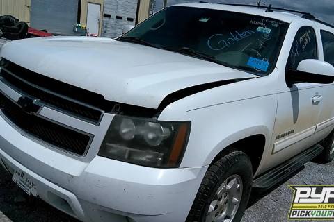 Photo of 2010 Chevrolet Suburban 1500