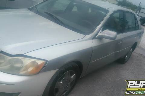 Photo of 2002 Toyota Avalon