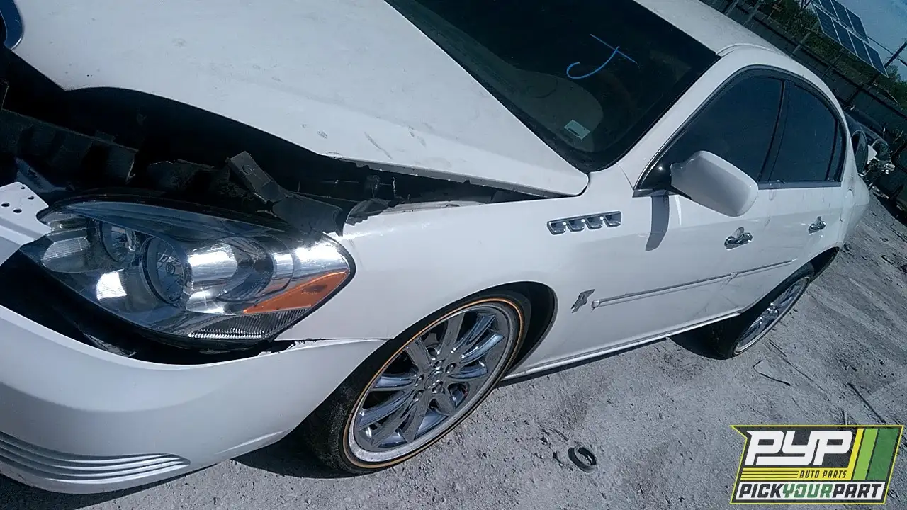 Photo of 2006 Buick Lucerne