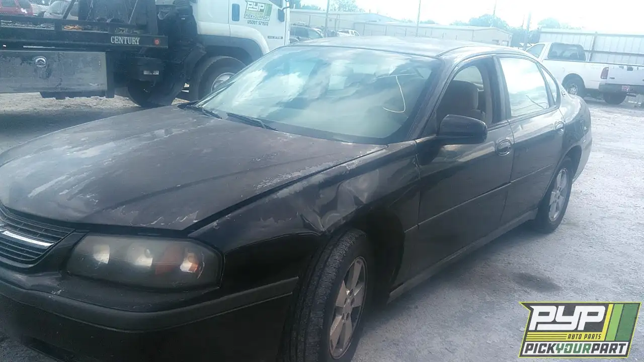 Photo of 2005 Chevrolet Impala