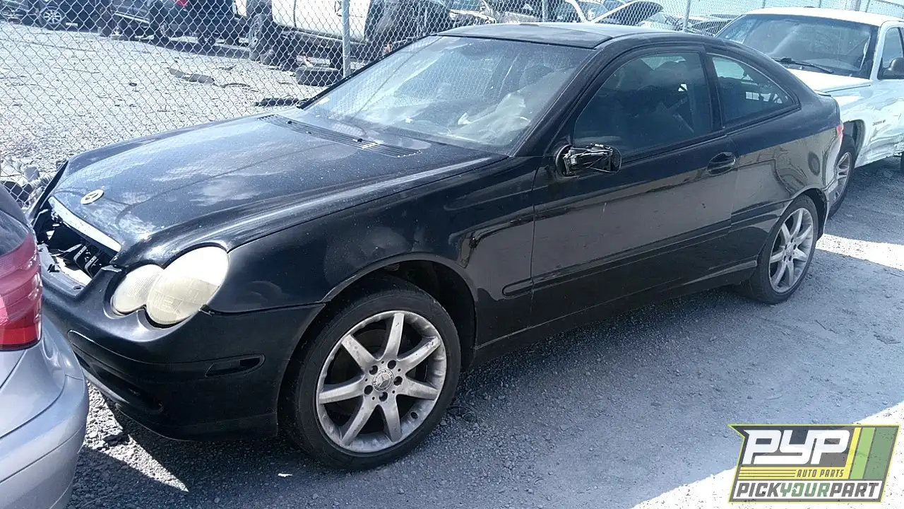 Photo of 2004 Mercedes-Benz C230