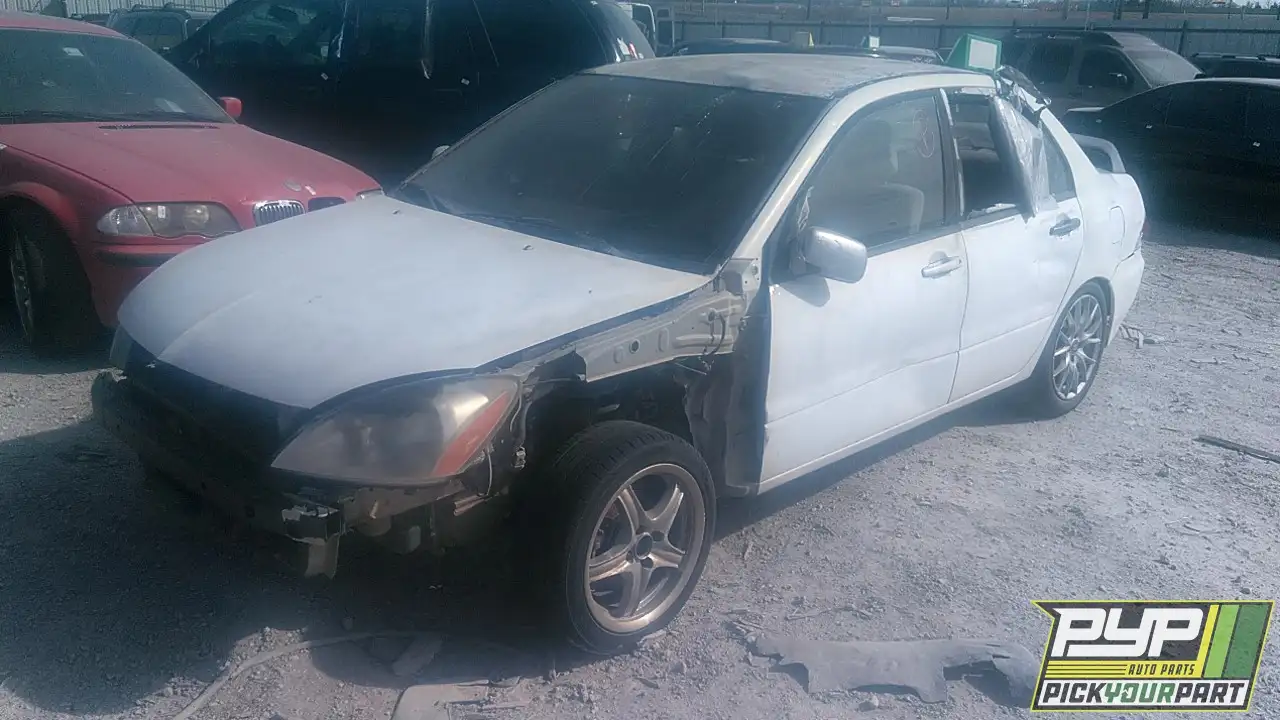 Photo of 2005 Mitsubishi Lancer