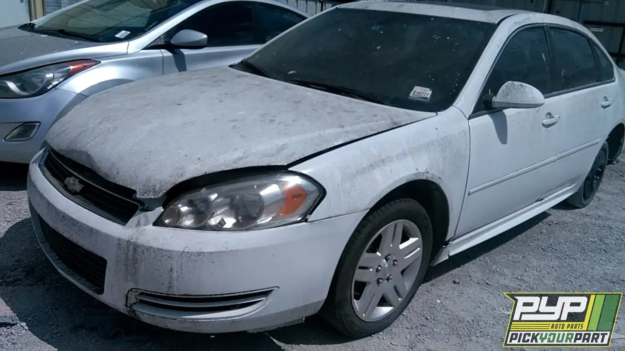 Photo of 2013 Chevrolet Impala