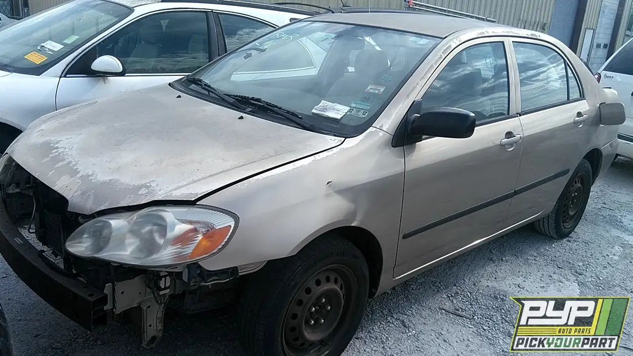 Photo of 2004 Toyota Corolla