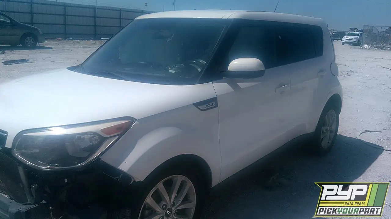 Photo of 2017 Kia Soul