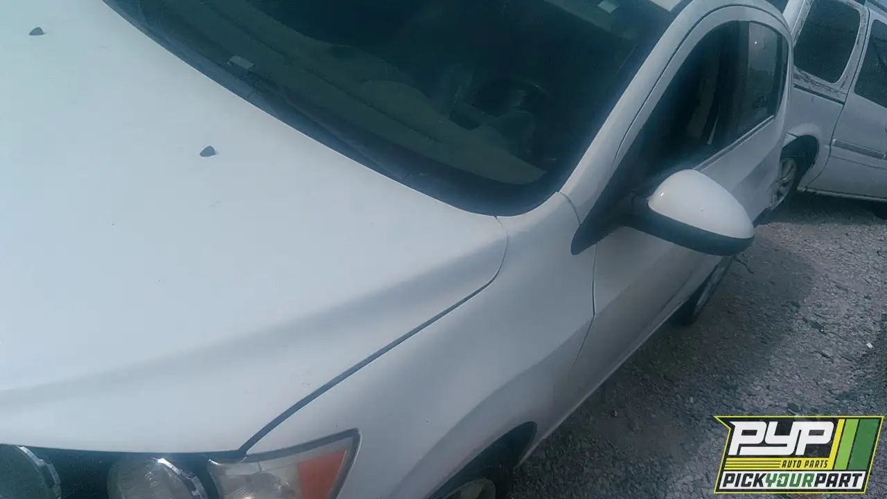 Photo of 2013 Chevrolet Sonic