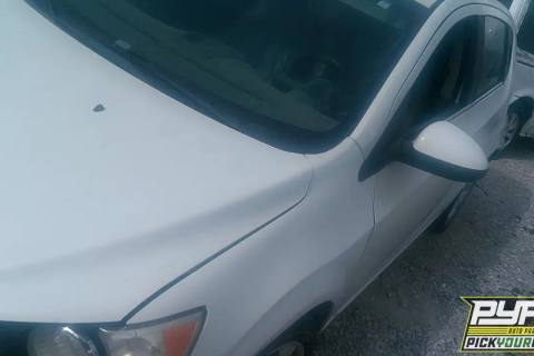 Photo of 2013 Chevrolet Sonic