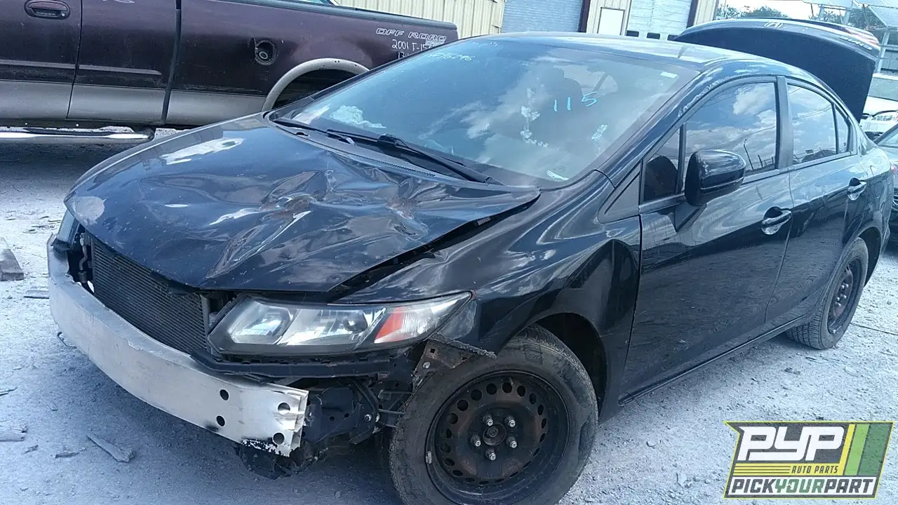 Photo of 2014 Honda Civic