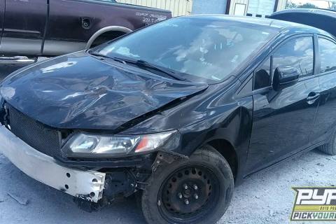 Photo of 2014 Honda Civic