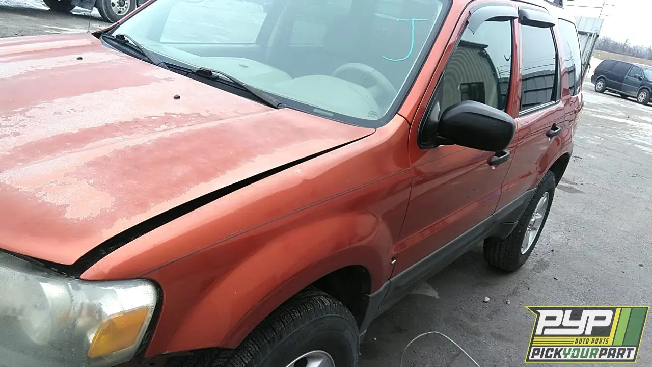 Photo of 2006 Ford Escape
