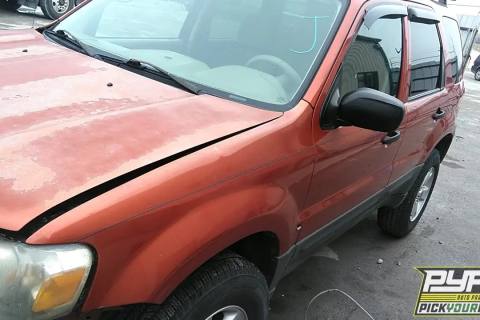 Photo of 2006 Ford Escape