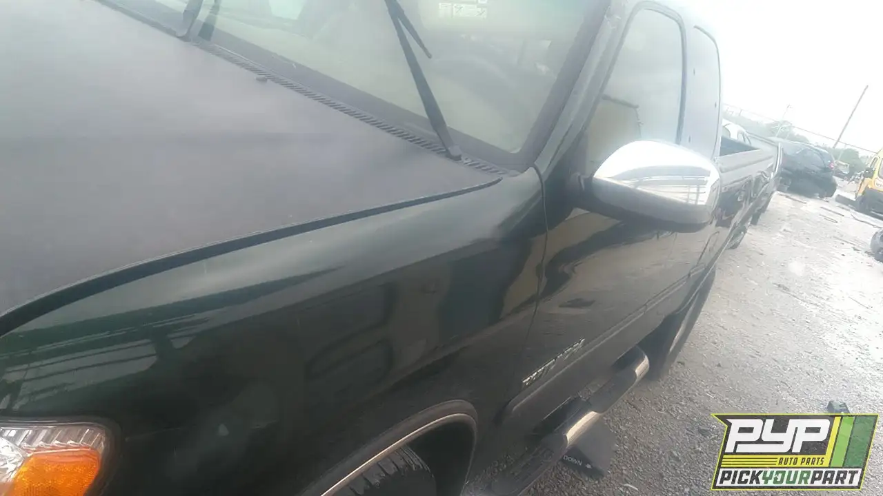 Photo of 2001 Toyota Tundra