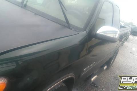 Photo of 2001 Toyota Tundra