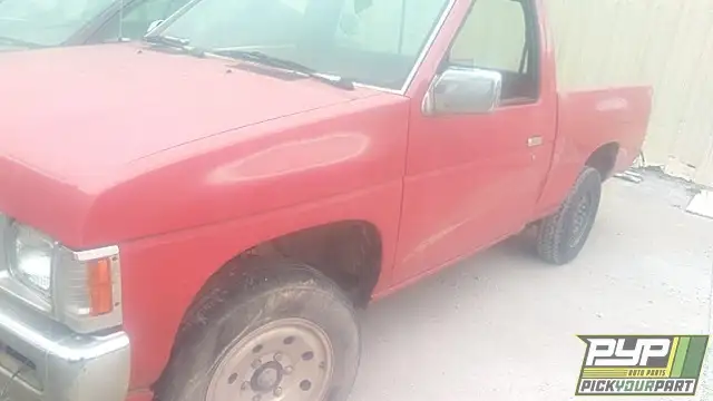 Photo of 1995 Nissan Pickup