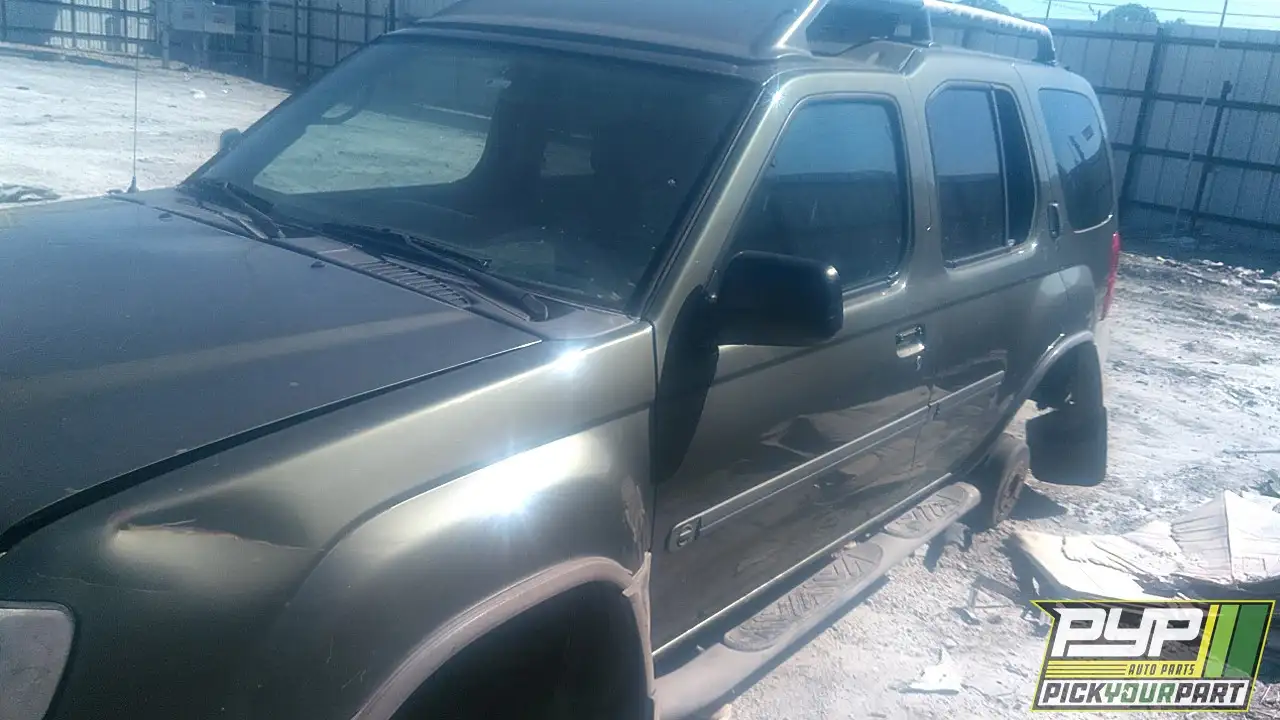 Photo of 2003 Nissan Xterra