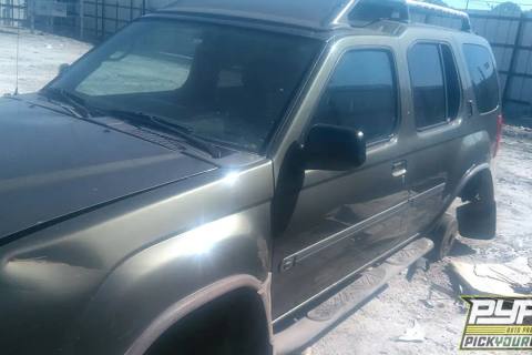 Photo of 2003 Nissan Xterra