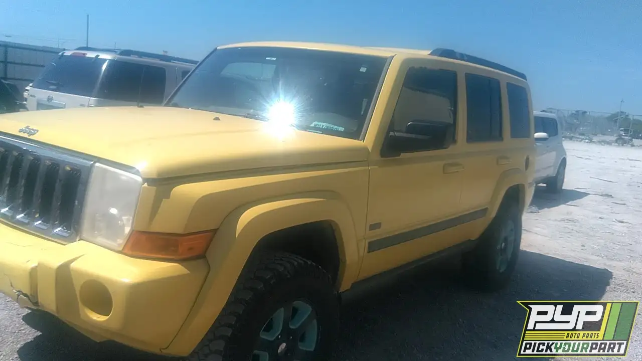 Photo of 2007 Jeep Commander