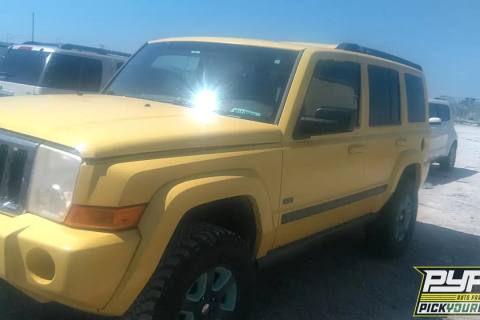 Photo of 2007 Jeep Commander
