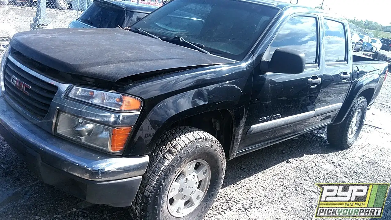 Photo of 2005 Gmc Canyon