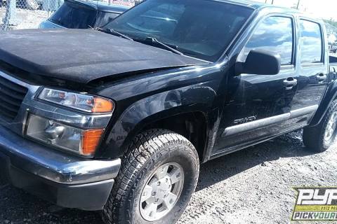 Photo of 2005 Gmc Canyon