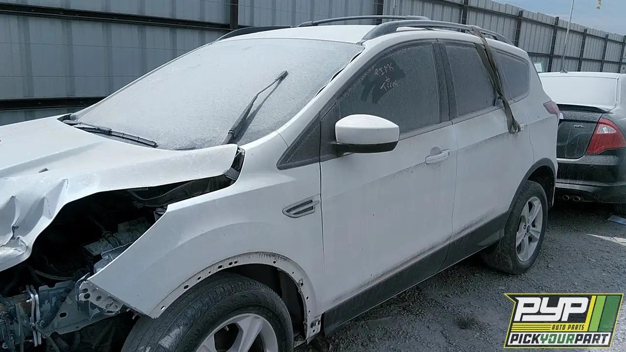 Photo of 2013 Ford Escape