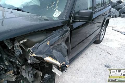 Photo of 2009 Jeep Patriot